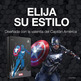 External Hard Disk Seagate Game Drive 2TB PS4 Captain America Black