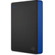 Seagate Game Drive External Hard Drive PS4 4TB Black