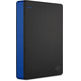 Seagate Game Drive External Hard Drive PS4 4TB Black