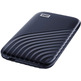 External SSD 1 TB Western Digital My Passport Blue