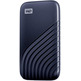 SSD 500 GB Western Digital My Passport Blue HDD