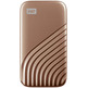 SSD External Hard Disk 1 TB Western Digital My Passport Dorado