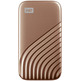 SSD External Hard Disk 1 TB Western Digital My Passport Dorado