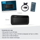 SSD External Hard Disk Crucial 2TB X8 Portable