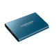 External hard drive SSD Samsung T5 500 GB