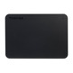 Hard disk external Toshiba Basic 2 TB Black 2.5"