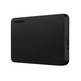 Hard disk external Toshiba Basic 2 TB Black 2.5"