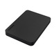 Hard disk external Toshiba Basic 2 TB Black 2.5"