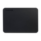 Hard disk external Toshiba Basic 4 TB Black 2.5"