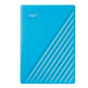 Western Digital Hard Disk 4TB Blue 4TB Claro 2.5 ''