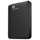 External Hard disk Western Digital Elements 1 TB USB 3.0 2.5" Black