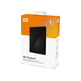 External hard disk Western Digital My Passport 1 TB 2.5" Black