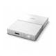 Western Digital My Passport 2TB 2.5 '' White Hard Disk