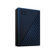 Western Digital My Passport 4TB 2.5 '' Blue Hard Disk