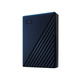 Western Digital My Passport 4TB 2.5 '' Blue Hard Disk