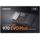 Samsung 970 EVO Plus NVME SSD M2 1TB Hard Disk