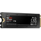 Samsung 980 Pro 1TB SSD M2 PCIe 4.0 NVM