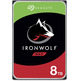 Seagate Hard Disk 3.5 '' 8TB SATA 3 256MB IronWolf