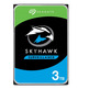 Seagate Skyhawk 3.5 '' 3TB SATA 3 256MB Hard Disk