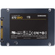 SSD 1 TB Hard Disk Samsung 870 QVO SATA 2.5 ''