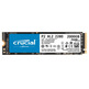 Critical SSD Hard Disk 2TB P2 PCIE M. 2 2280SS