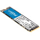 Critical SSD Hard Disk 2TB P2 PCIE M. 2 2280SS