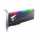 PCIe 1TB Gigabyte Aorus AIC X4 RGB SSD Hard Disk