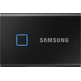 Hard disk SSD Samsung T7 Touch 1 TB Black