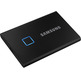 Hard disk SSD Samsung T7 Touch 1 TB Black