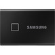Hard disk SSD Samsung T7 Touch 2TB Black