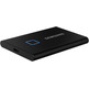 Hard disk SSD Samsung T7 Touch 2TB Black