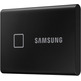 Hard disk SSD Samsung T7 Touch 2TB Black