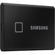 Hard disk SSD Samsung T7 Touch 2TB Black