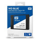 Hard Disk SSD Western Digital Blue SATA 3 2TB 2.5 ''