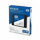 Hard Disk SSD Western Digital Blue SATA 3 500 GB 2.5 ''