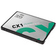 Teamgroup CX1 SSD 480GB SATA 3 2.5 Hard Disk ''