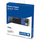 Western Digital Hard Disk Blue M2 SSD 250GB PCIe SN550 NVMe