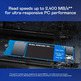 Western Digital Hard Disk Blue SN550 250GB SSD NVMe M. 2