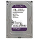 Western Digital Purple Disk (Videosurveillance) 1TB 3.5 '' SATA 3