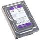 Western Digital Purple Disk (Videosurveillance) 1TB 3.5 '' SATA 3