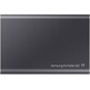 External Disk SSD Samsung Portable T7 1TB USB 3.2 Grey