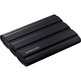 External Disk SSD Samsung Portable T7 Shield 4TB/USB 3.2/ Black