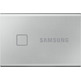 External Disk SSD Samsung T7 Touch 500 GB Silver
