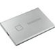 External Disk SSD Samsung T7 Touch 500 GB Silver