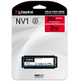 Kingston NV1 2TB M. 2 2280 PCIe NVMe SSD Disk