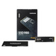 Samsung 980 500GB M. 2 2280 PCIe SSD Disk