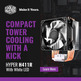 Cooler Master Hyper H411R Intel/AMD