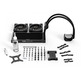 Liquid Be Quiet Pure Loop 2 FX 240 Intel/AMD Cooling Sink