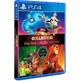 Disney Classic Games Collection (Aladdin, Rey Leon, The Book of the Jungle) PS4
