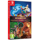 Disney Classic Games Collection (Aladdin, King Leon, The Book of the Jungle) Switch